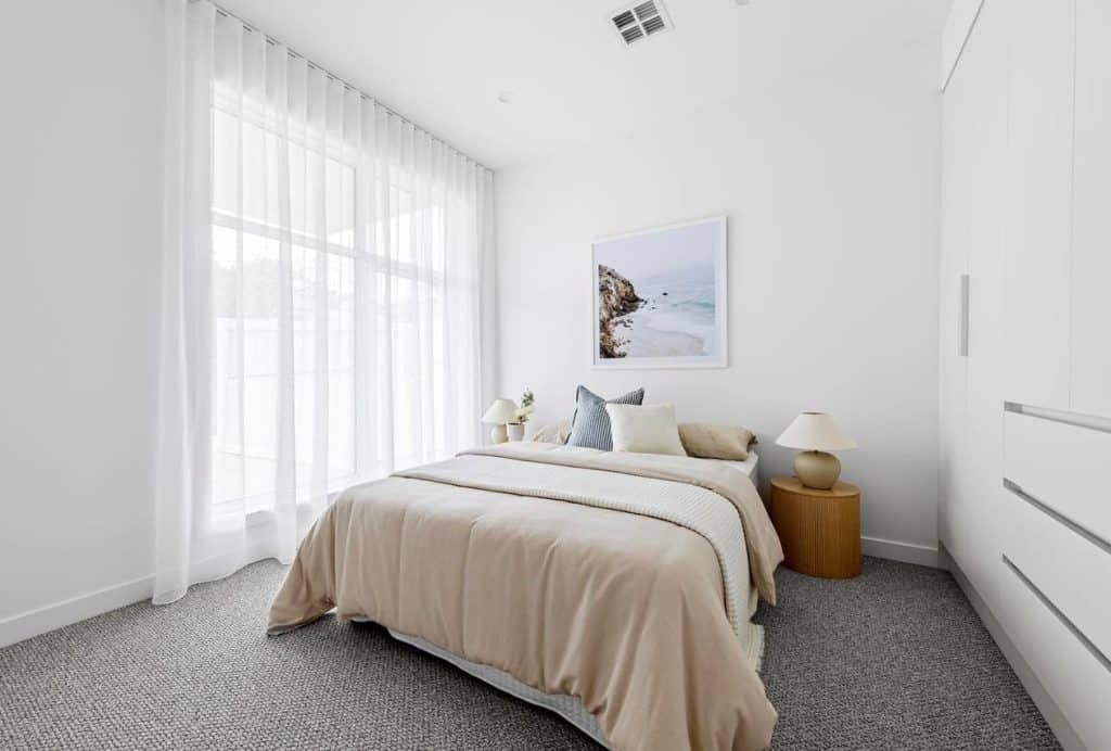 Sheer-Curtains-Tullamarine-Bedroom