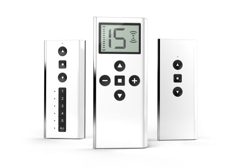 Blinds Remote
