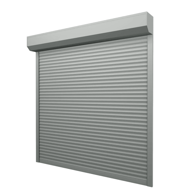 Grey Roller Shutter Colour