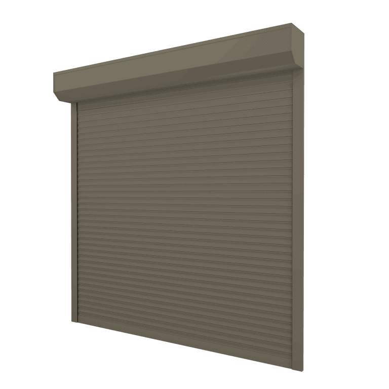 Jasper Roller Shutter Colour