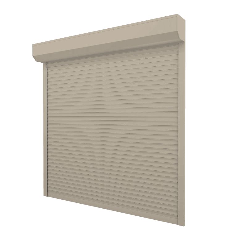 Magnolia Cream Roller Shutter Colour