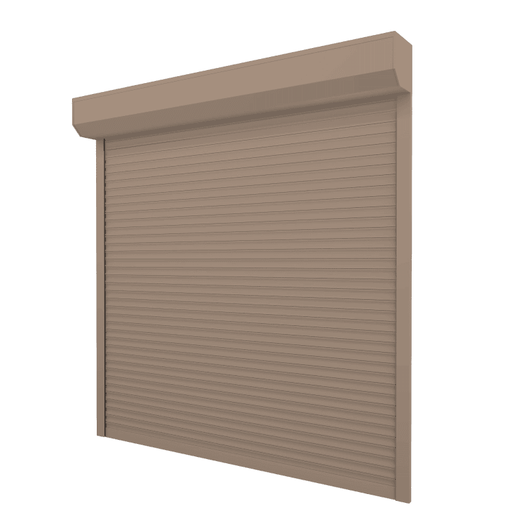 Mushroom Beige Roller Shutter Colour