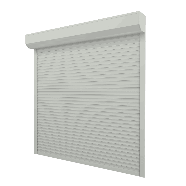 Surfmist Roller Shutter Colour