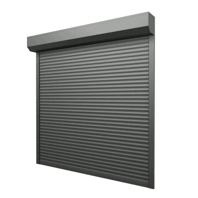 Woodland Grey Roller Shutter Colour